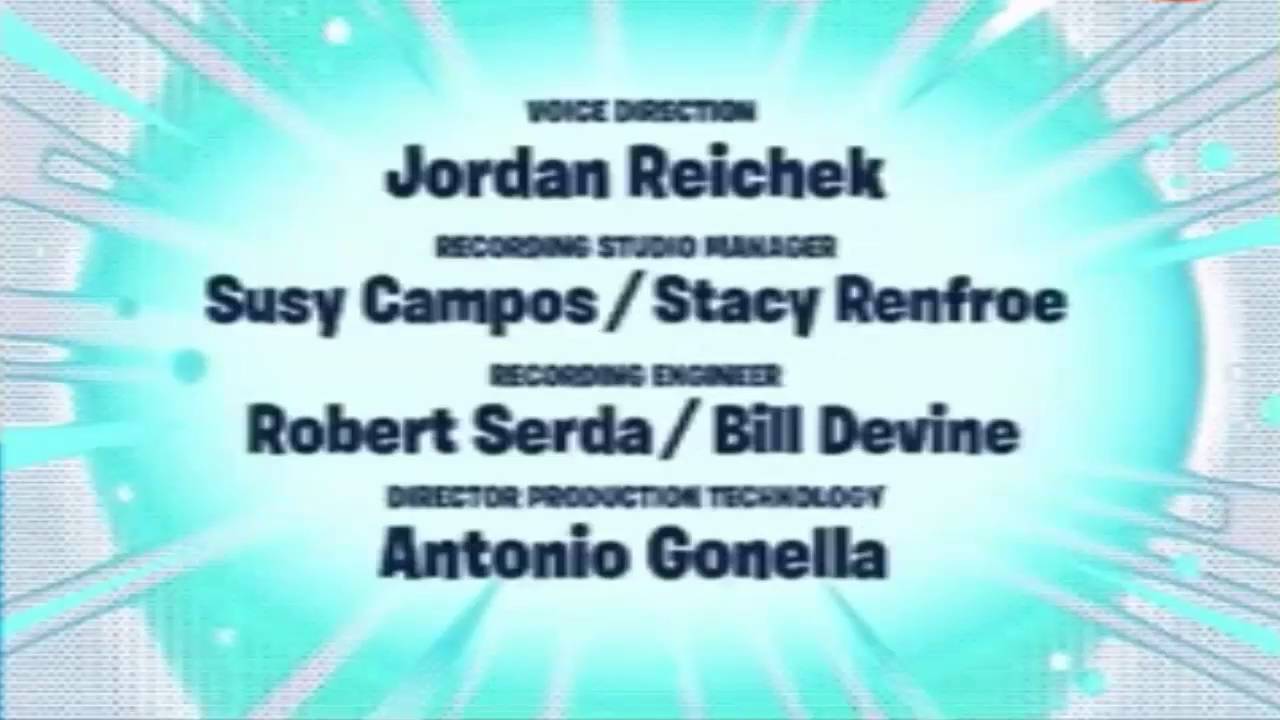 MIXELS: Closing Credits - Nixel, Nixel, Go Away