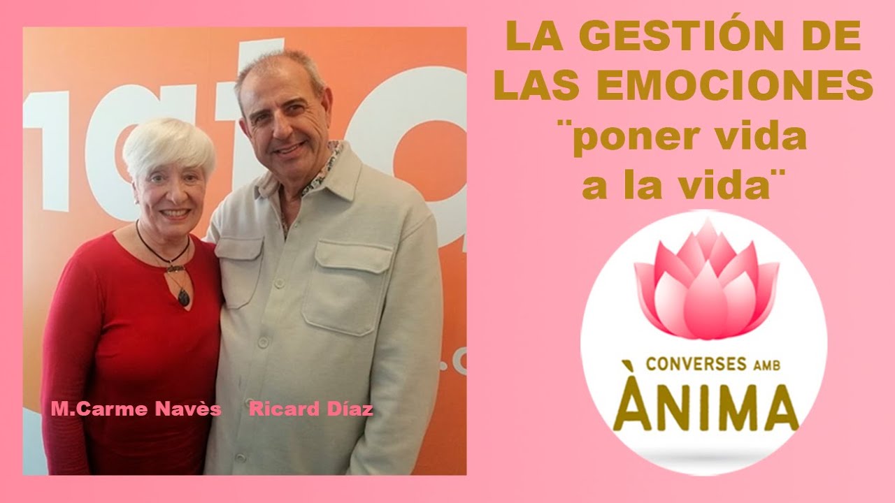 LA GESTIÓN DE LAS EMOCIONES 
