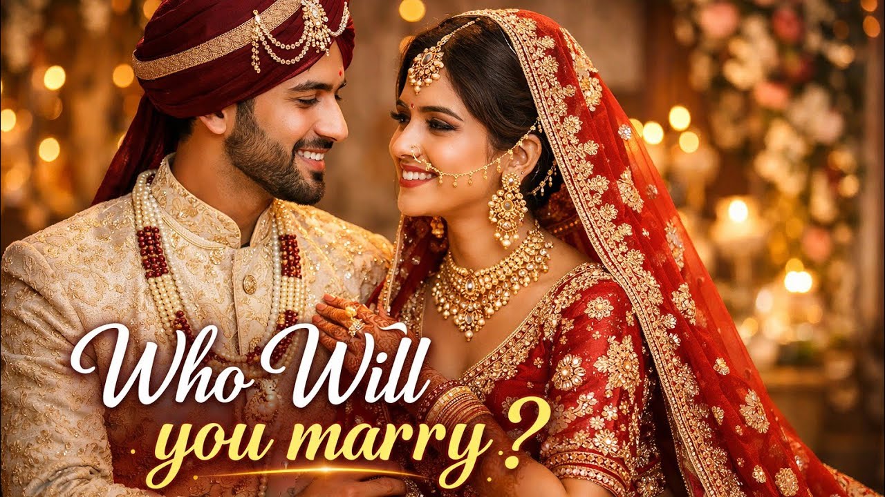 Who Will You Marry? 💍 Live Marriage Predictions | Tarot Reading for Channel Members✅
