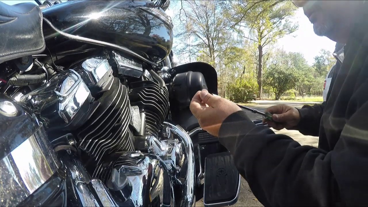 2006 yamaha royal star k&n filters