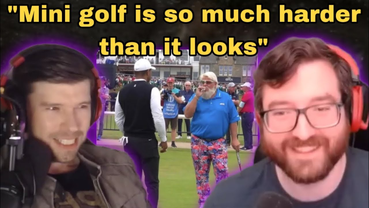 PKA’s Hilarious Golfing Tales