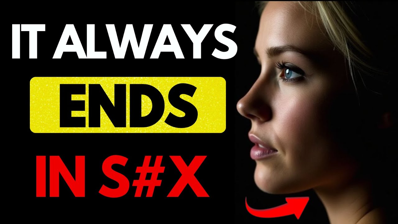 Conversations That Lead Straight to the Bed | Dark Female Psychology Exposed | Stoicism
