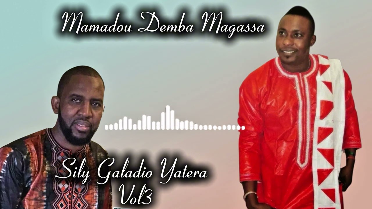 Mamadou Demba Magassa (Sily Galadio Yatera) vole 3