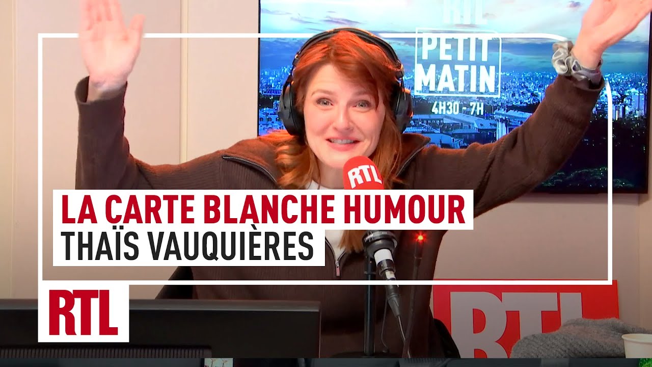 Thaïs Vauquières : direction le service militaire pour les Millennials 🤣