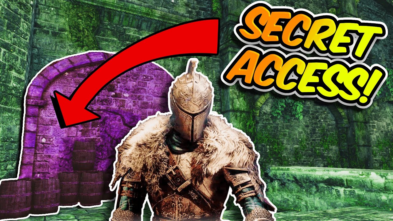 20 Secrets In Dark Souls 2 That You Probably Missed