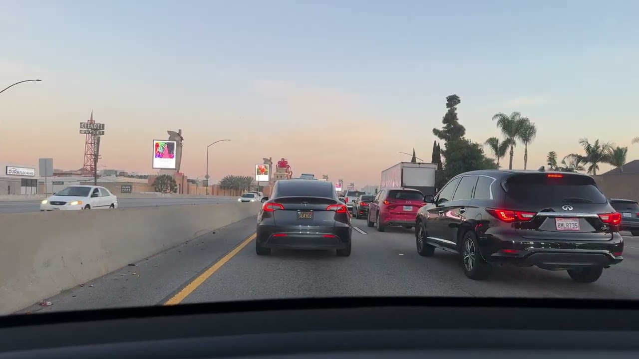 POV TESLA FSD 12 6 4 EP269