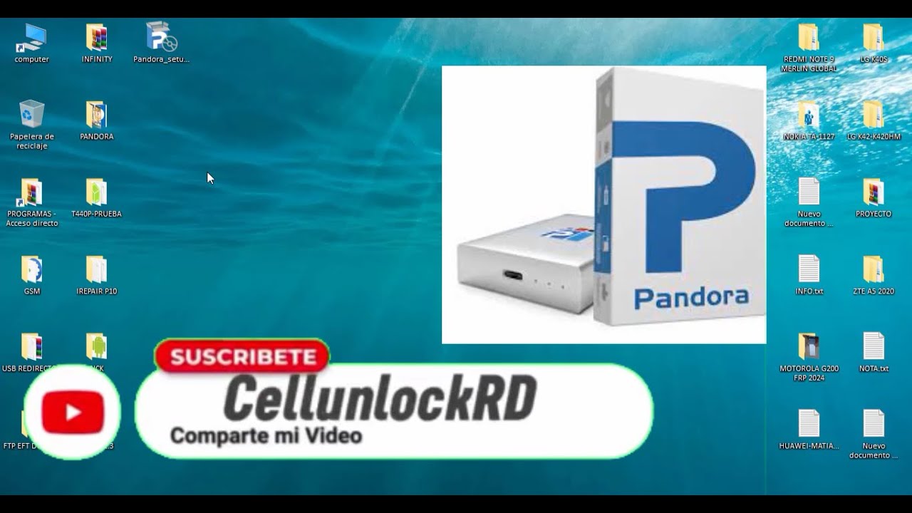 PANDORA PRO BOX 6.3--6.4 FIX INSTALACION A 6.5 FACIL, RAPIDO Y SENCILLO✅️✅️