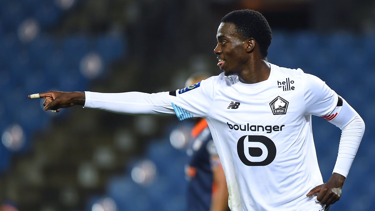 Tim Weah Highlights | Lille
