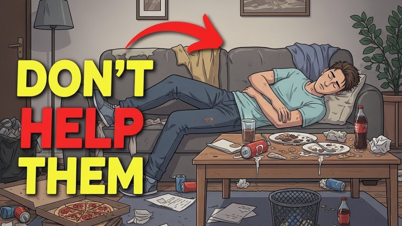 The 7 Types of People God Commands You NOT to Help