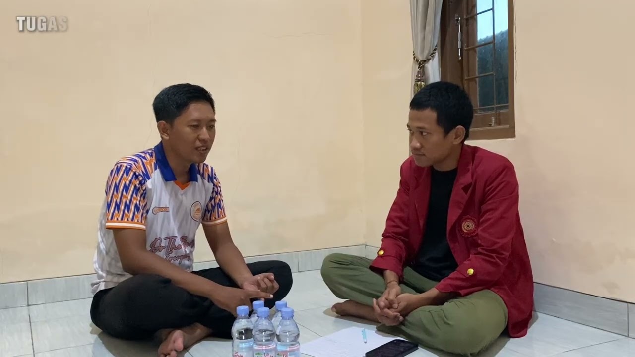 TUGAS WAWANCARA KELOMPOK 2 
