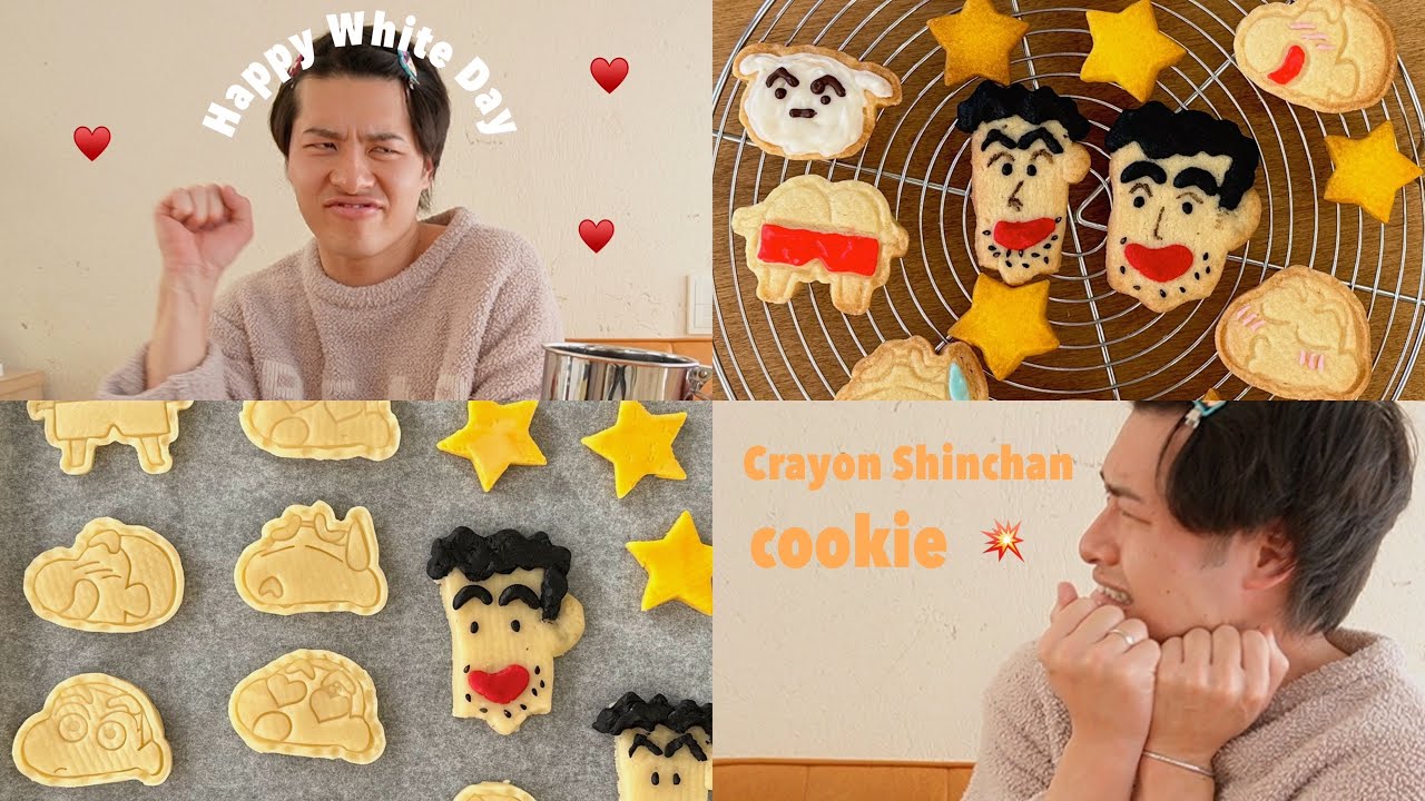 【たつ子】食べたら好きになる！惚れさせクッキー爆誕したよ♡