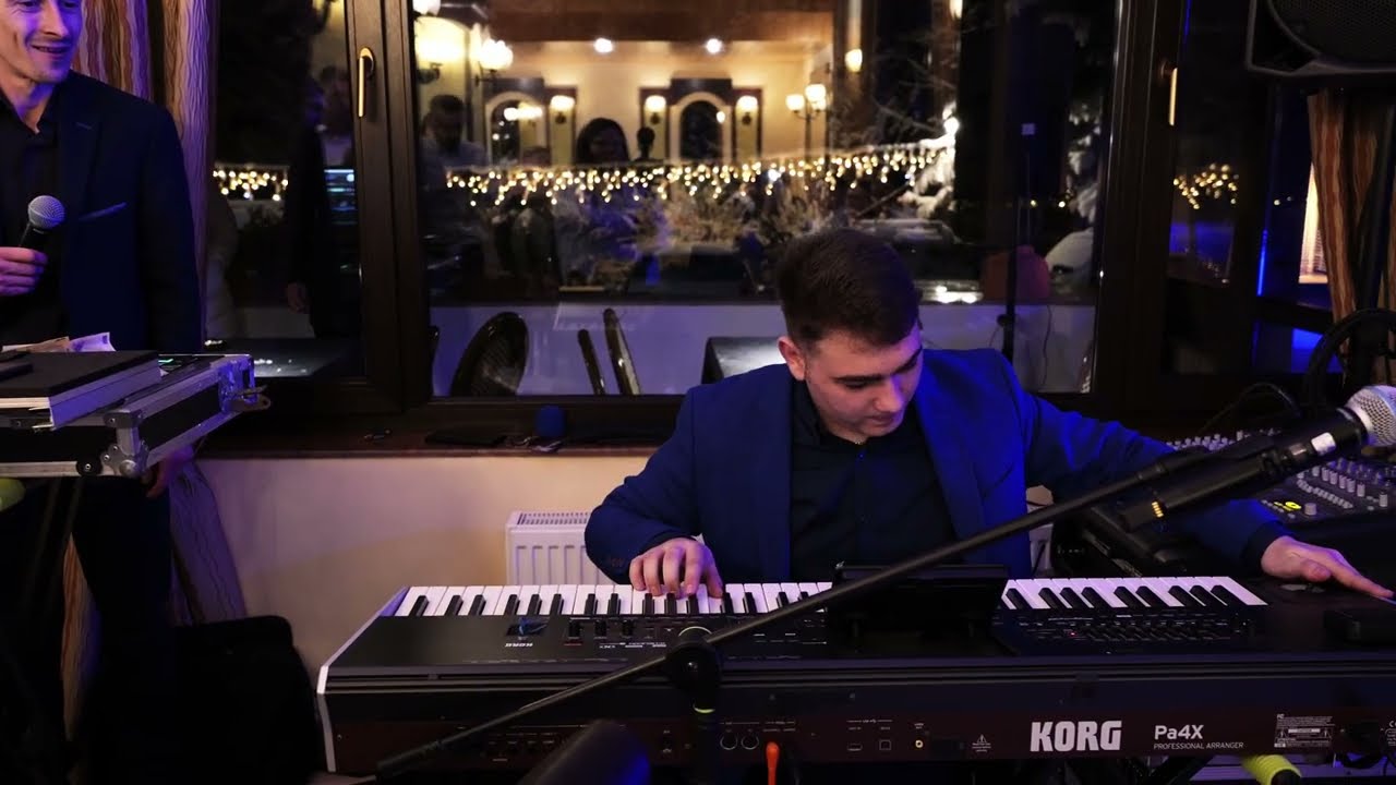 🔴🎶 Cea mai frumoasă instrumentală machedonească la orgă 🎹 Emoție pură! ❌Alberto❌ 2026 🎶