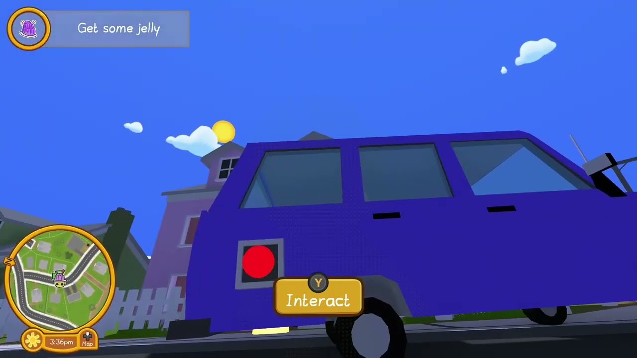 Wobbly Life
