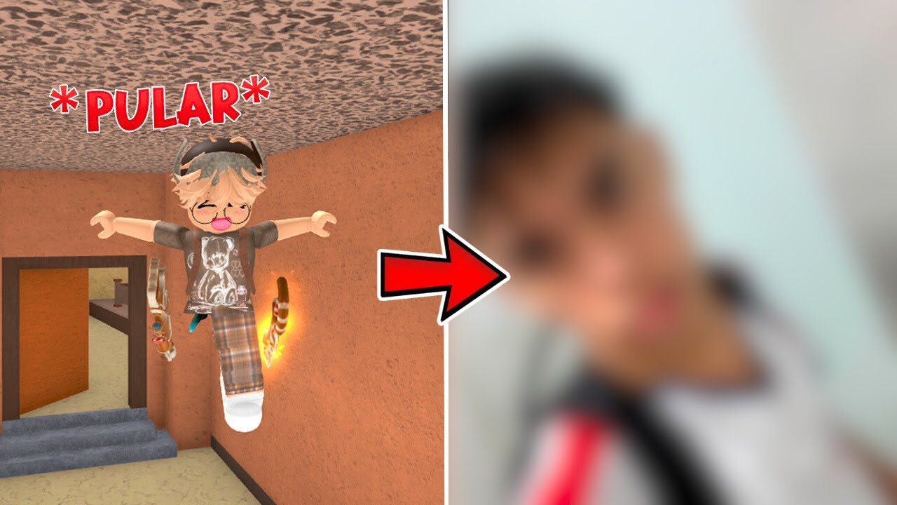 SE EU PULAR, REVELO MEU ROSTO... (Murder Mystery 2)