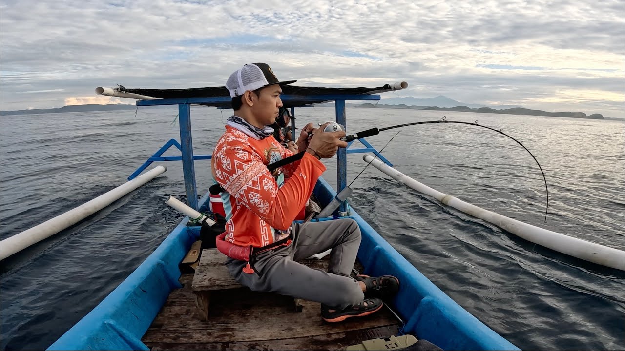 BELAJAR MANCING CUMI KENDAT / SOTONG LANGSUNG DENGAN AHLINYA || PANEN FULL BOX