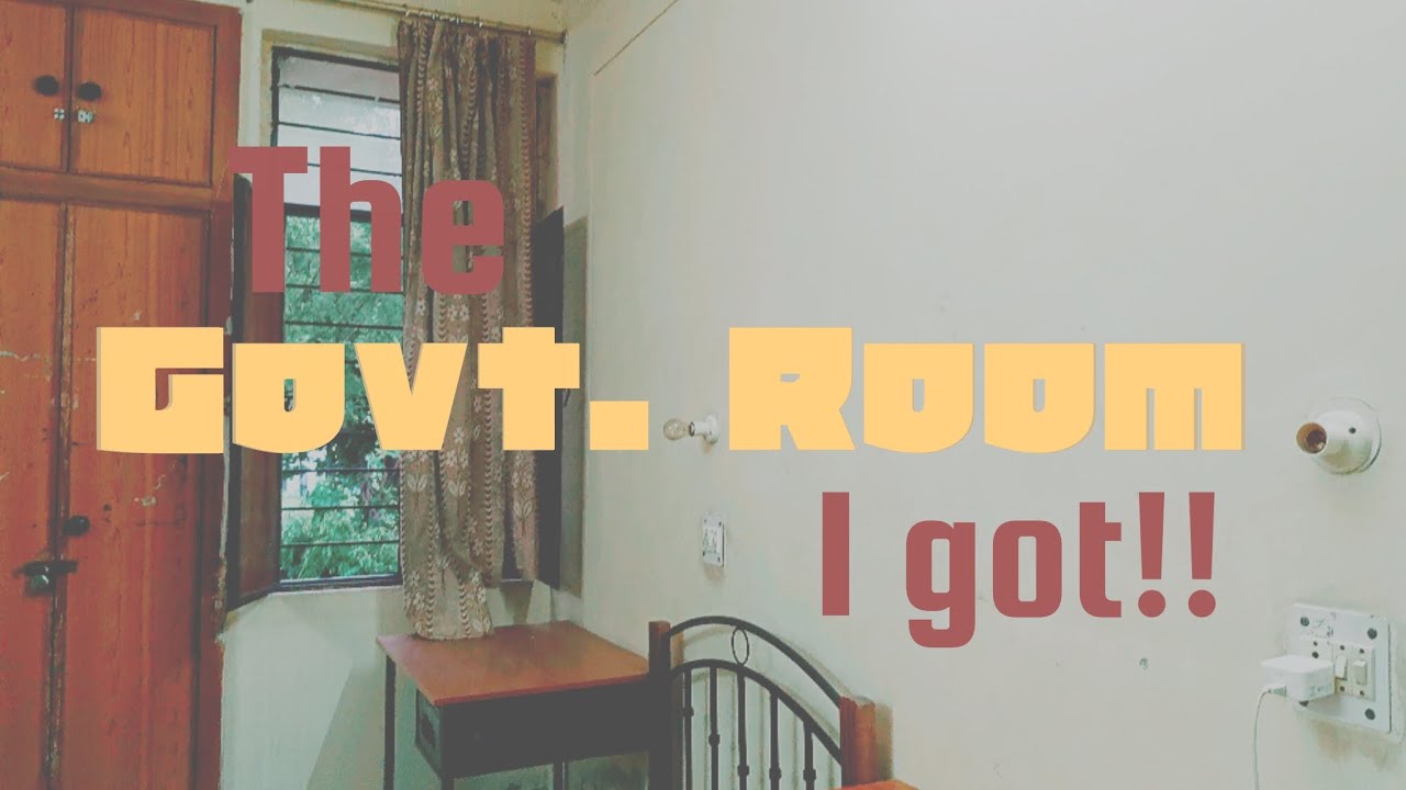 I finally got my room l Jamia hostel l #hostelroom #roomtour #hostellife #jamia 