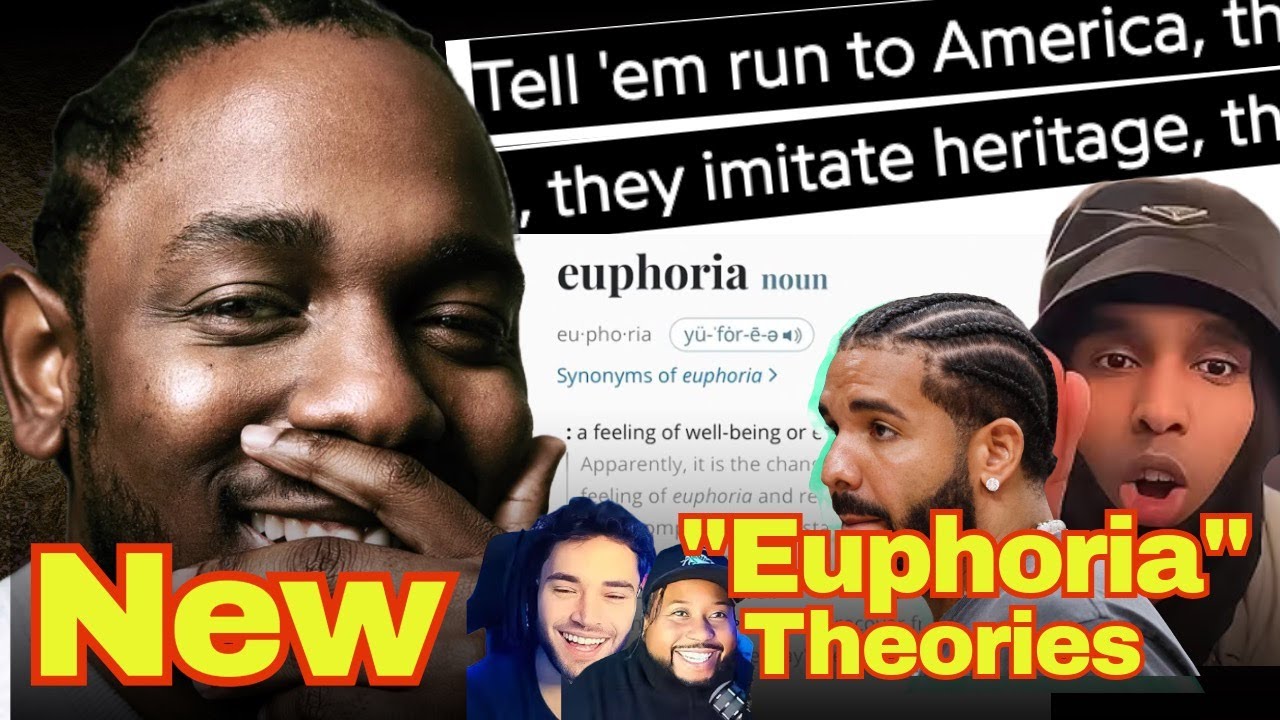 New Easter eggs in Kendrick 