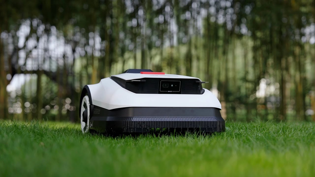 2025 Ecovacs Goat A1600 RTK &ndash; Smarter M&auml;hroboter ohne Begrenzungsdraht