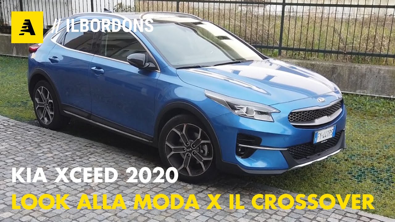 Kia Xceed | Ora la gamma Ceed è completa
