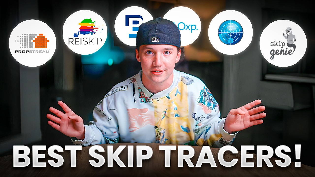 I Tried Every Skip Tracer For Wholesaling, These Work Best
