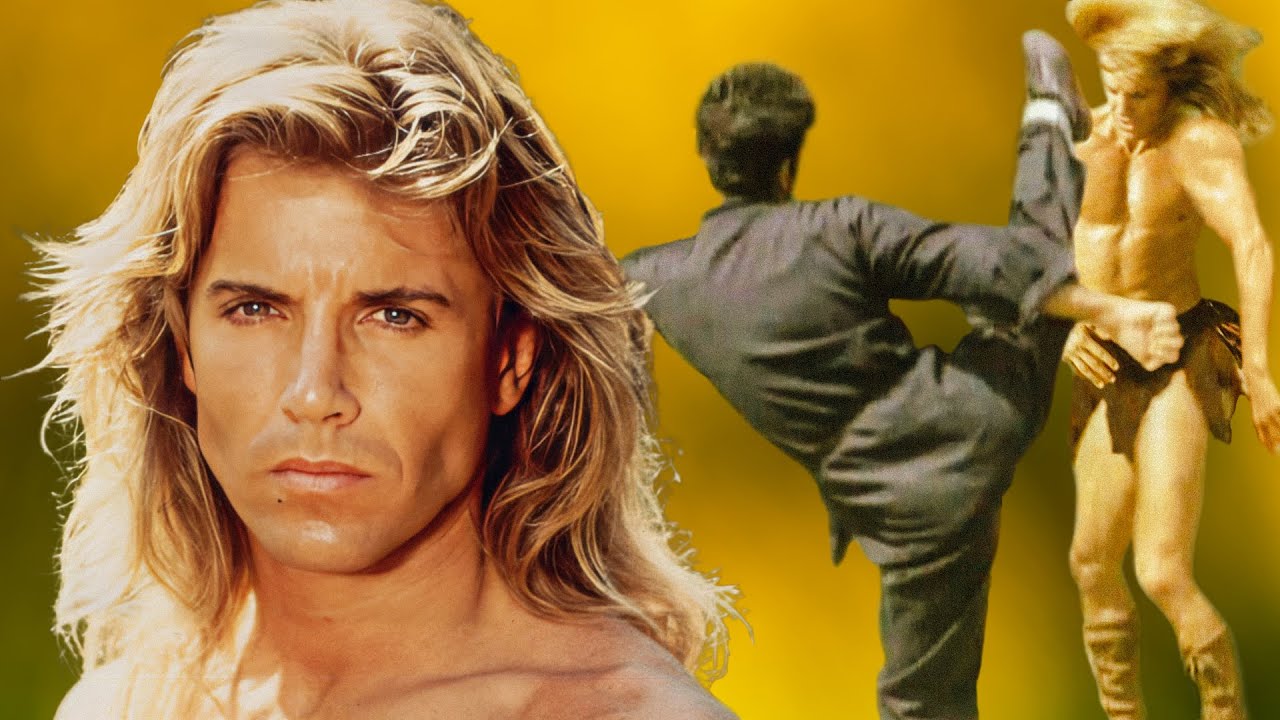 Tarzán | S2 E5 Tarzan and the Karate Warriors | Full Episode | Boomer Channel