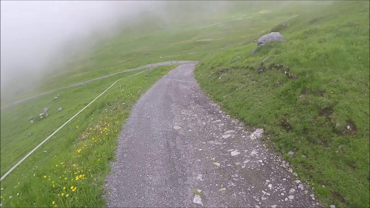 VTT Troistorrents - Morgins - Col des Portes du Soleil - Champoussin - La Foilleuse, Valais,22-06-19