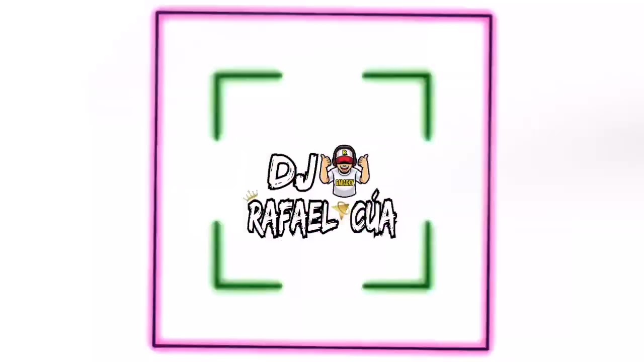 Merengazo Mix Para Bailar, DJ RAFAEL CÚA.