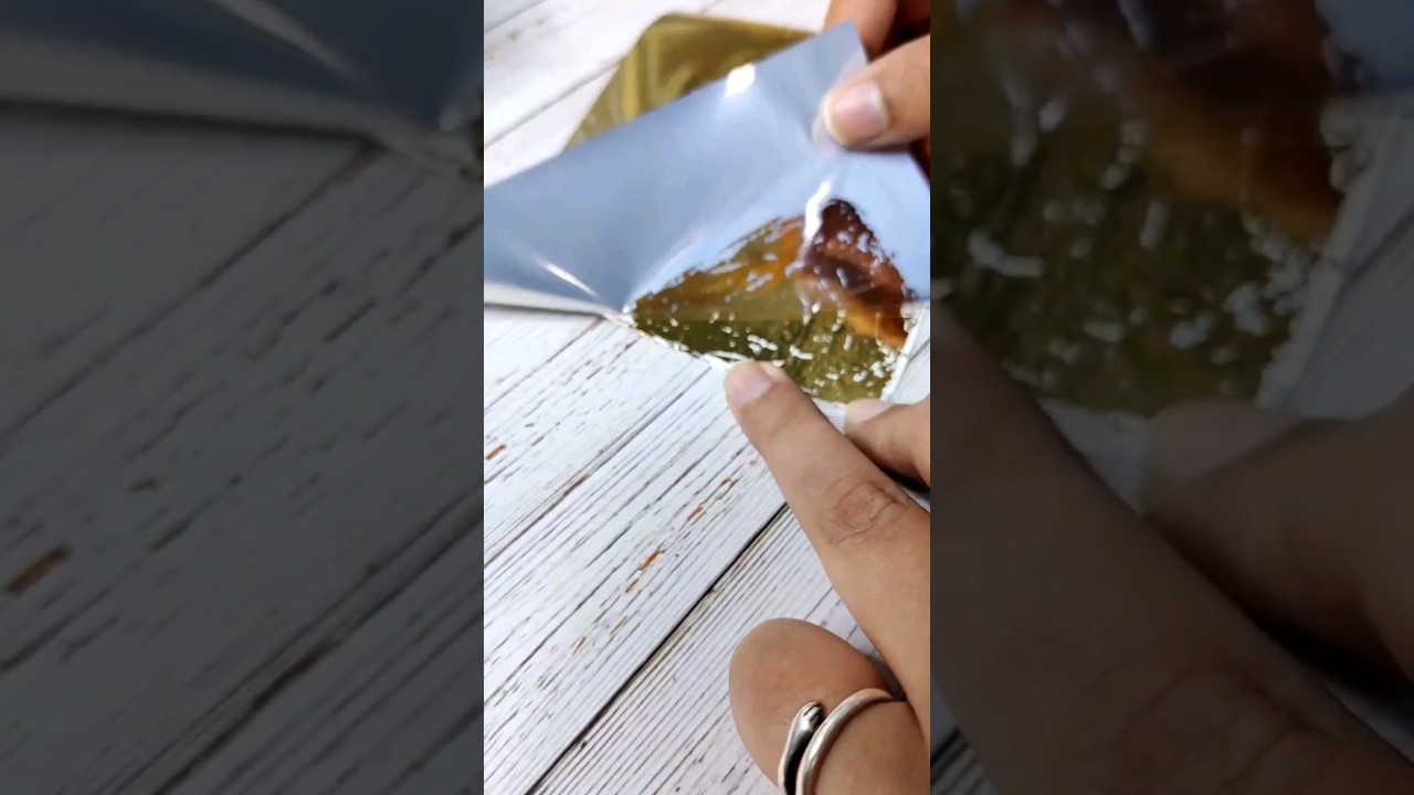 3 Best Adhesives for REACTIVE FOILES! 🤩🤩