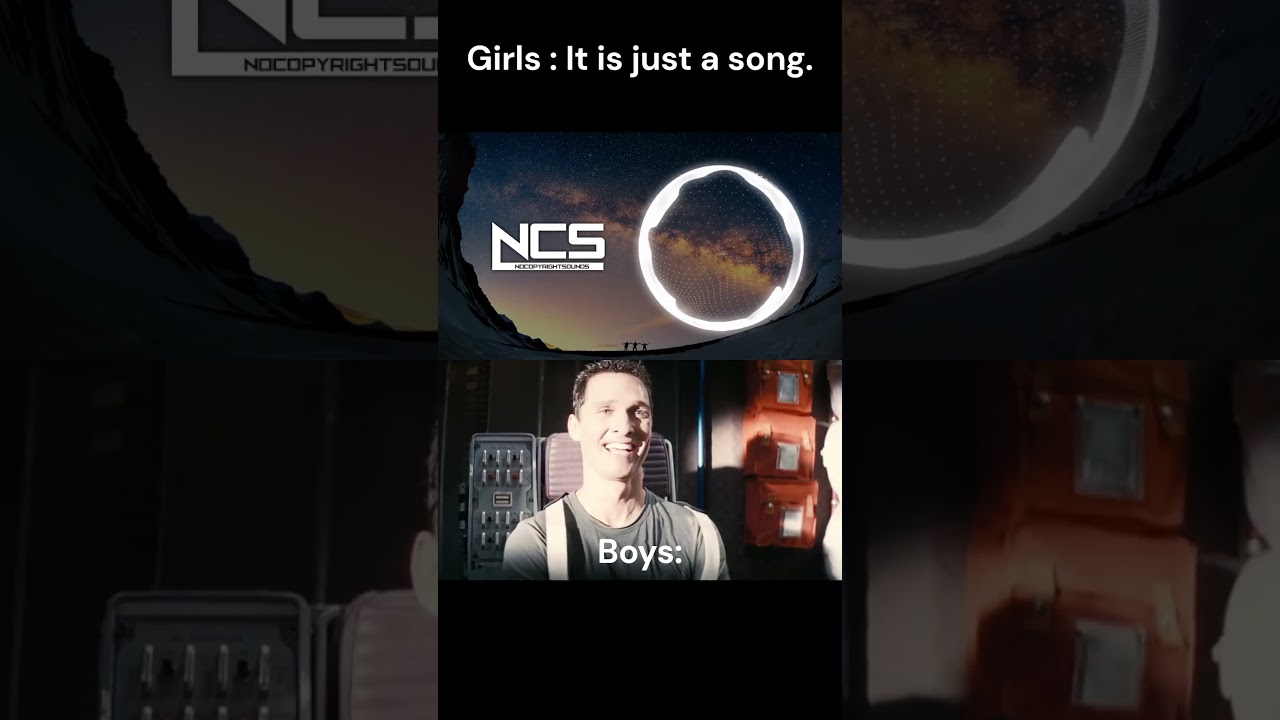 Girls : It's Just a Song (Cartoon - On & On) #ncs #nostalgia