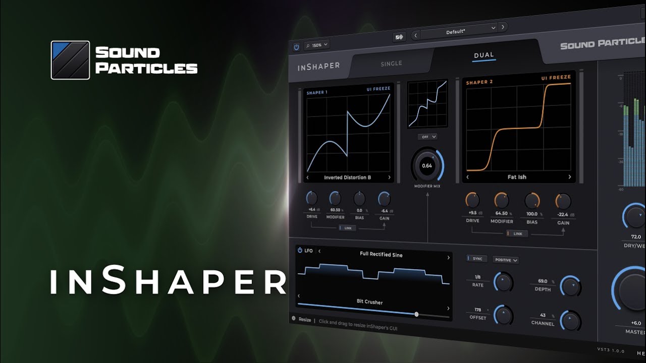 Представляем inShaper