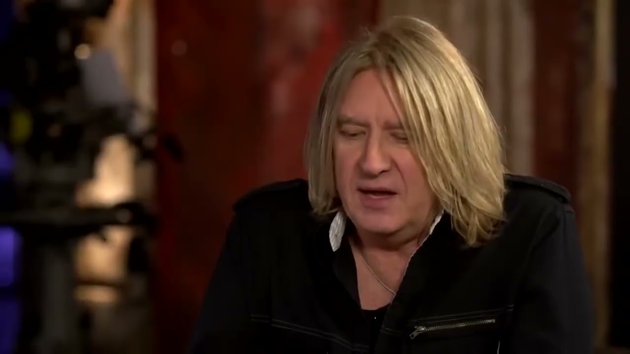 Joe Elliott on Randy Rhoads...#randyrhoads #ozzyosbourne #heavymetal #defleppard