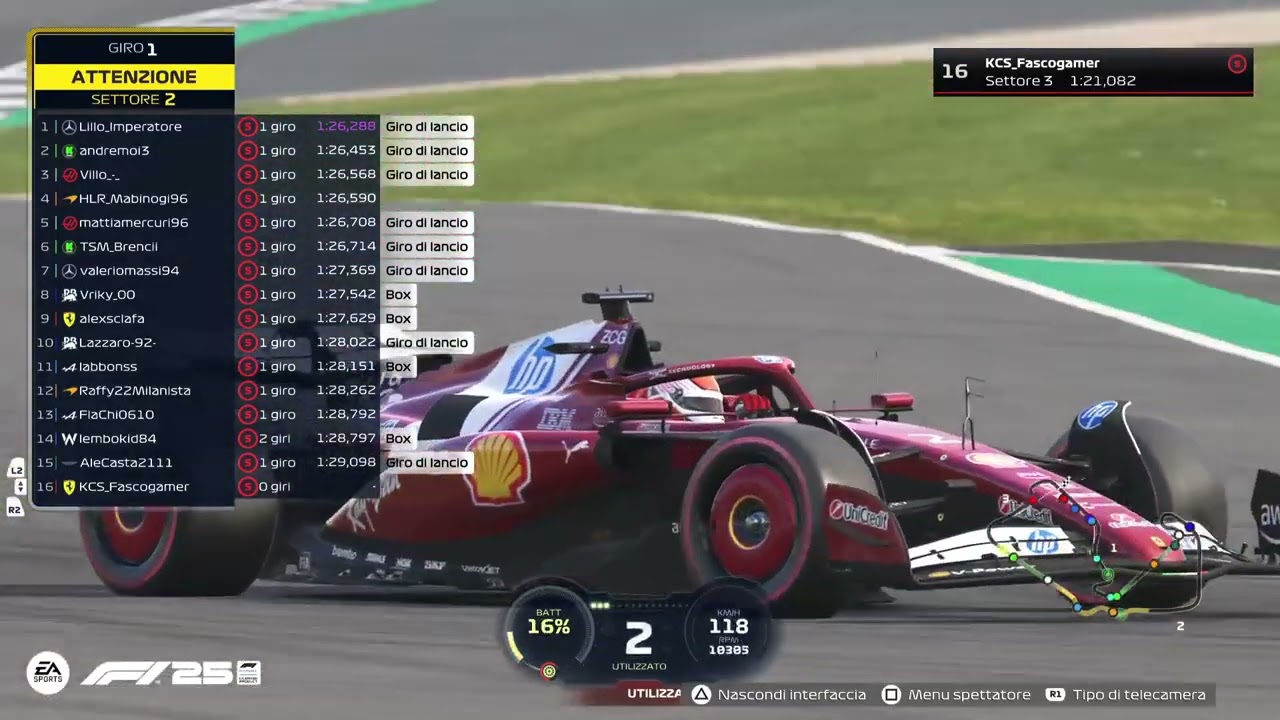 FRI Challenger - Round 10 - Silverstone