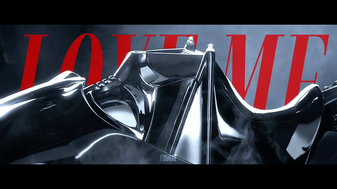 Darth Vader | Love Me [4K]