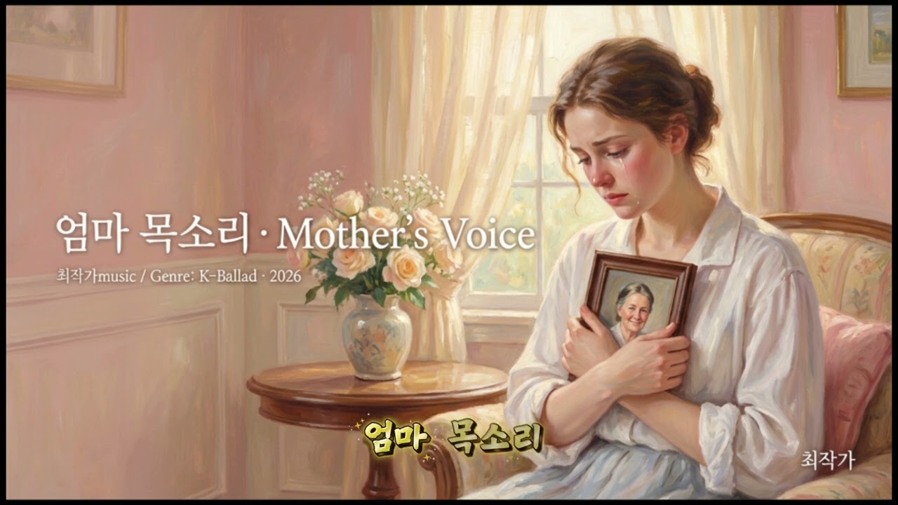 엄마 목소리 · Mother's Voice-최 작가music