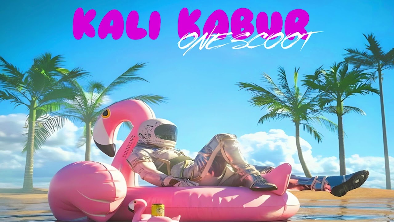 KALI KABUR - ONE SCOOT (AUDIO)