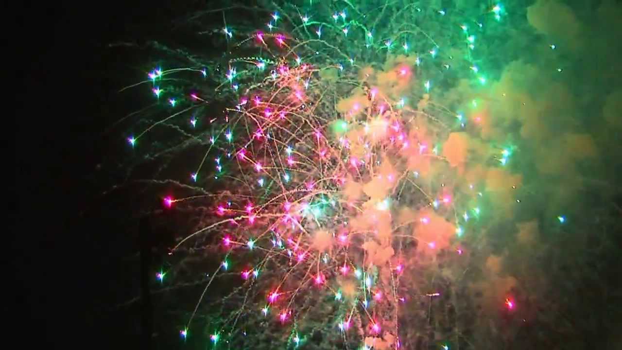 Star Spangled Fireworks 2013