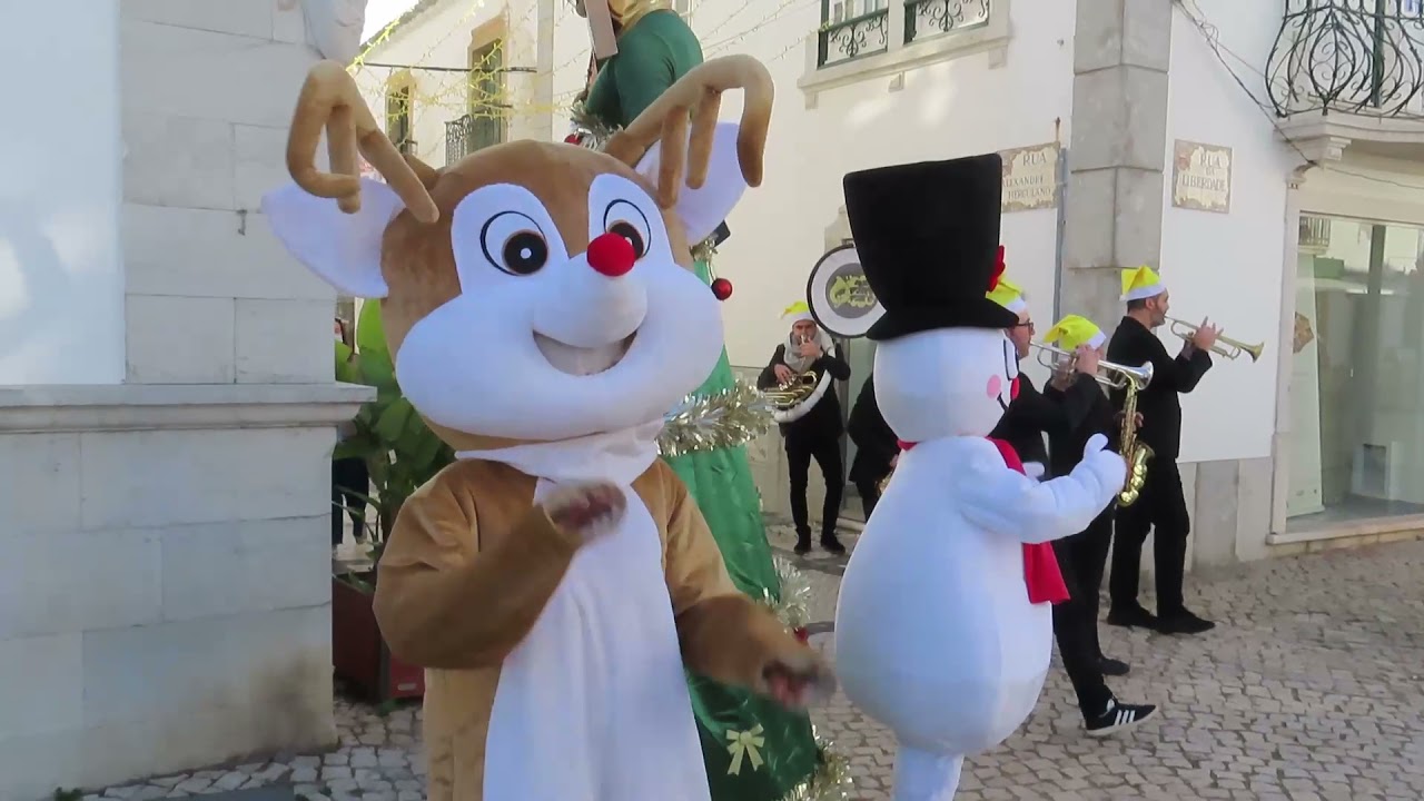 Arruada Al-Fanfare /Pelas Ruas de Tavira