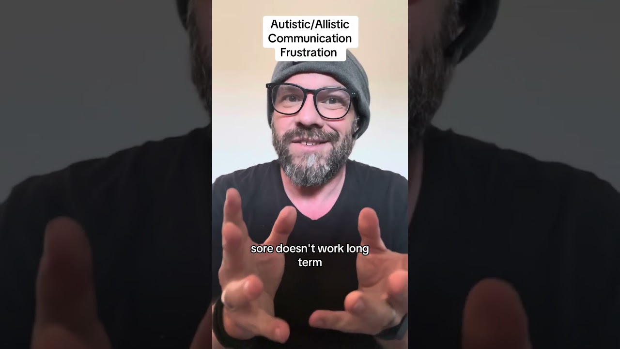 Autistic and Allistic Communication Frustration