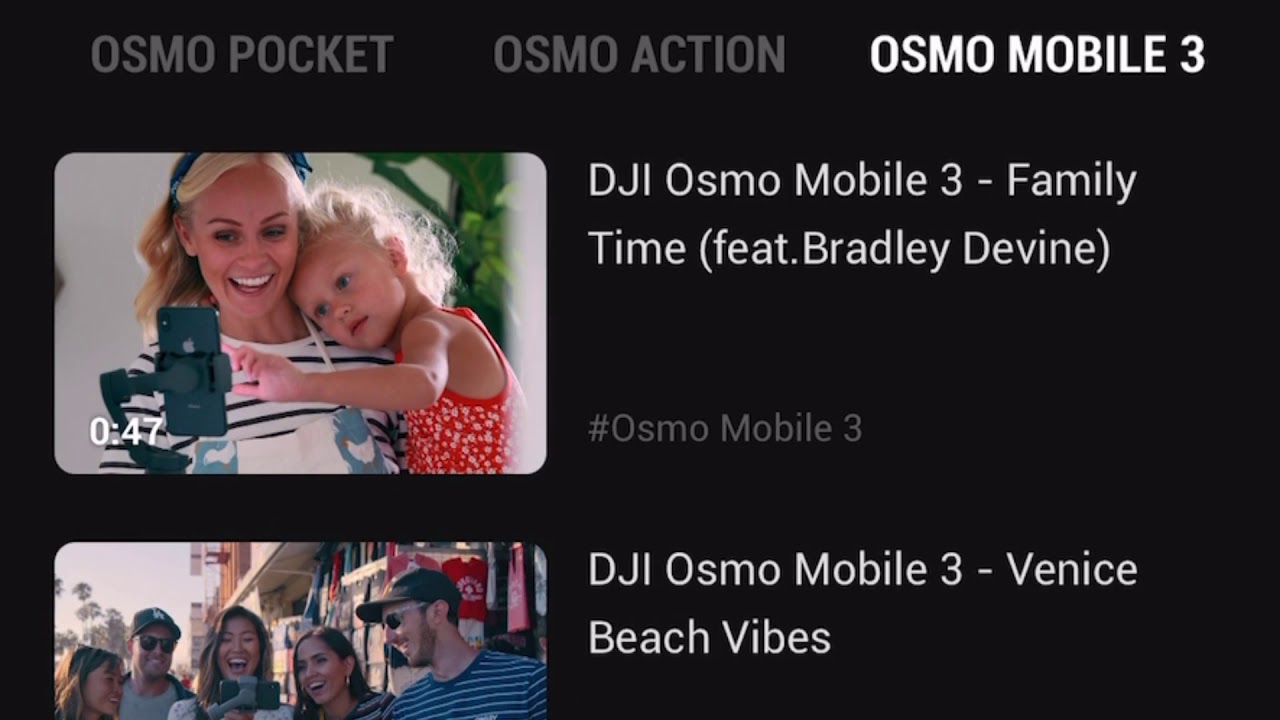 Osmo Action
