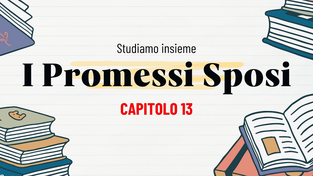 I Promessi Sposi | Capitolo 13