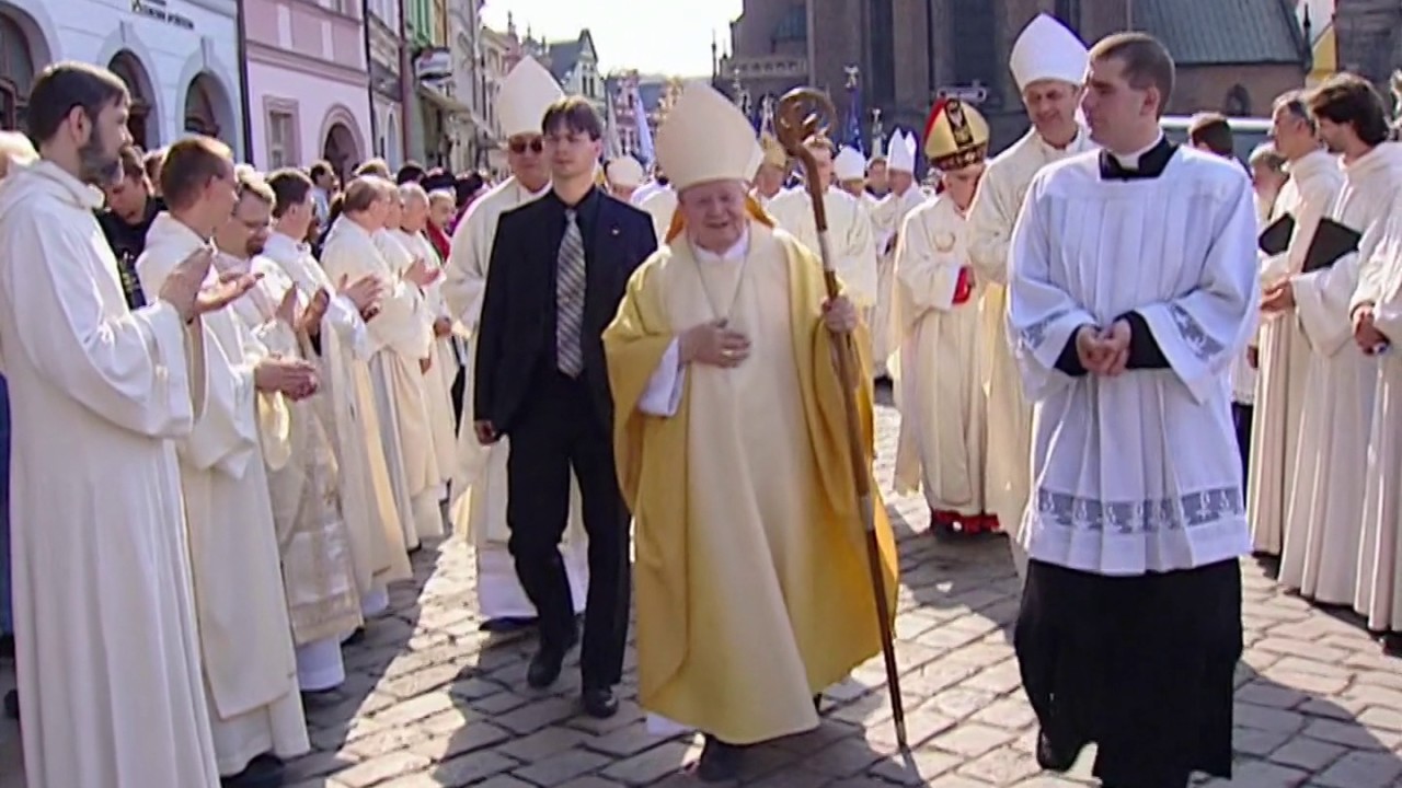 Portréty — Karel Otčenášek, arcibiskup (2005)