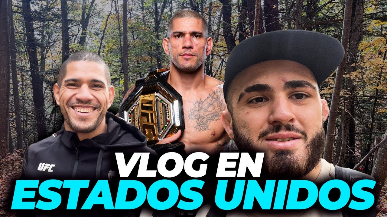 ENTRENANDO CON ALEX PEREIRA - UFC 295 | PEPI STAROPOLI 🇦🇷