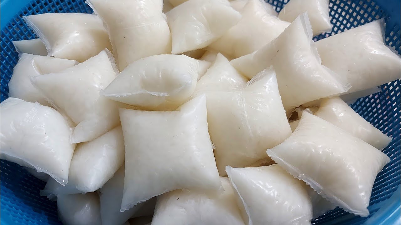 Rebus Ketupat Mini Segera a.k.a Nasi Impit Kembang Elok Gebu Tahan Lama