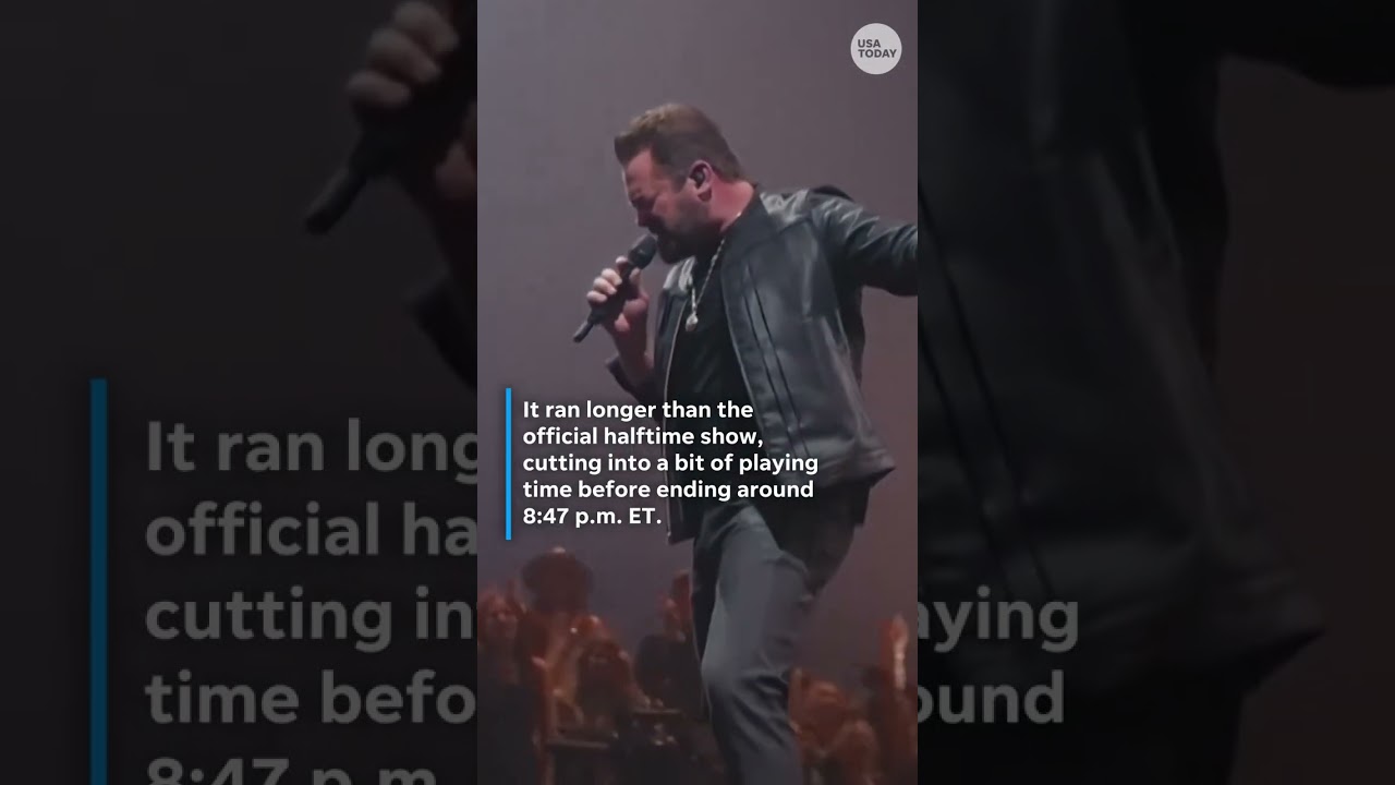 How many viewers tuned into Turning Point USA's Kid Rock halftime show?