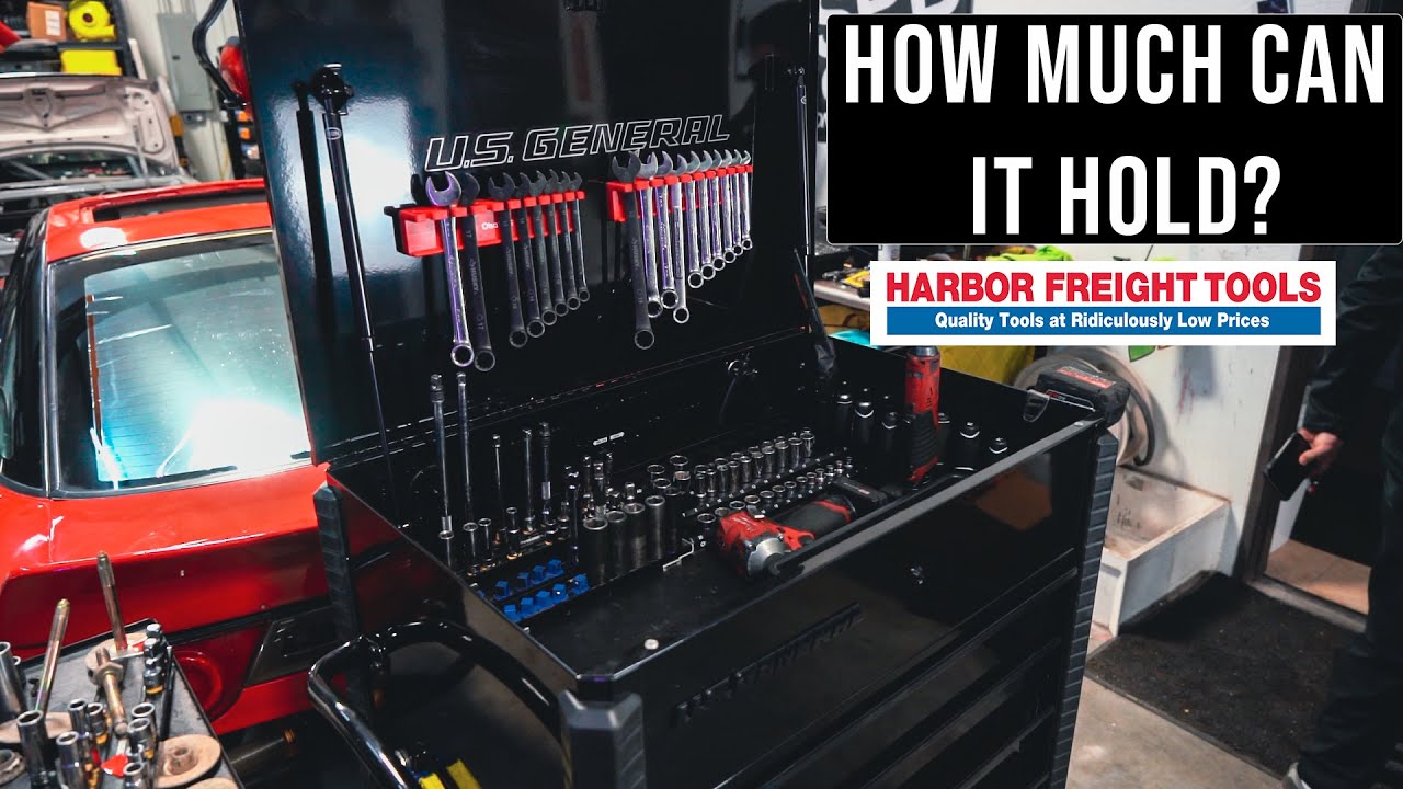 HARBOR FREIGHT 34
