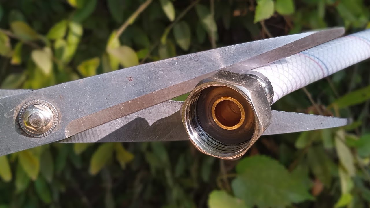 Five secret tricks of a plumber, don't miss it