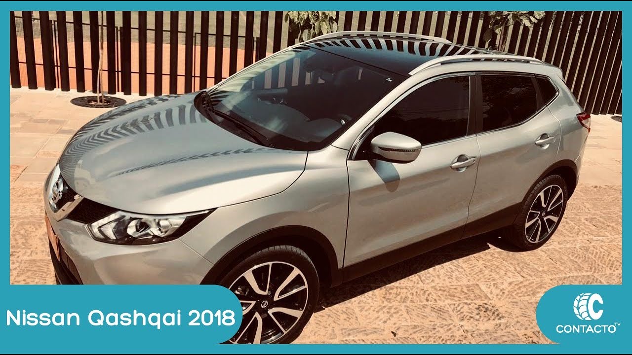 Nissan Qashqai 2018 | Contacto TV