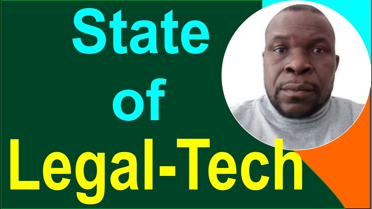 State of Legal-Tech: US, UK, India, Australia and Canada