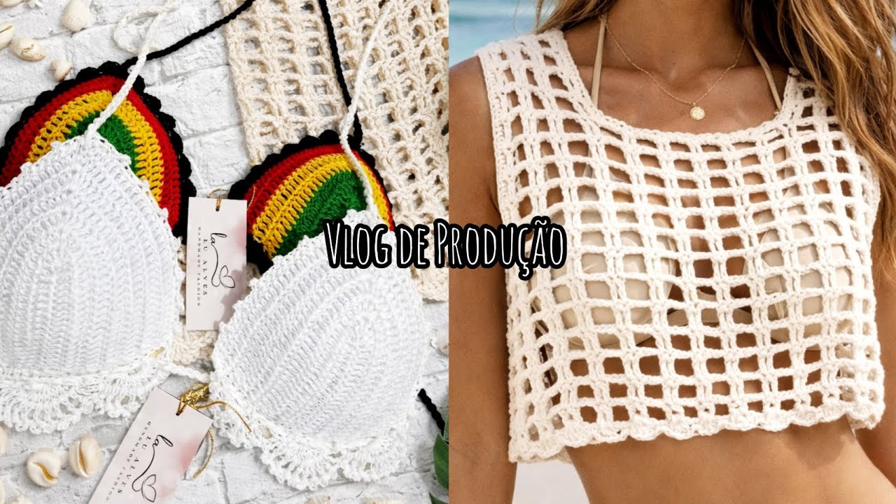 ✨Vlog de Produção Encomenda da Shopee 🤍🌞