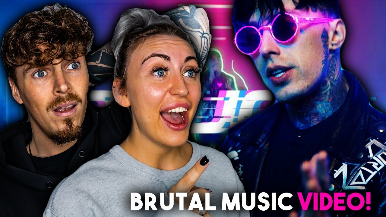 COREY TAYLOR WENT INSANE! | British Couple Reacts to FALLING IN REVERSE FEAT COREY TAYLOR - Drugs